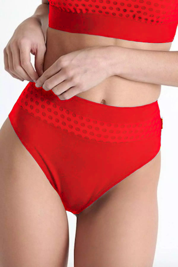 Shan Balnea Nikko High Waisted Bikini Bottom